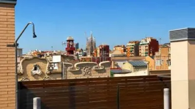 Flat in El Clot photo 15