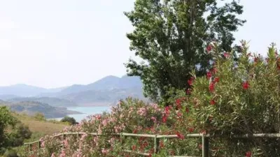 Rustic House in Grazalema photo 35