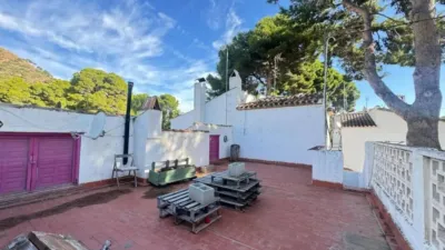 Chalet in Tibi photo 23