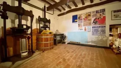 Casa rústica en Batoy photo 27