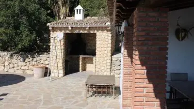 Rustic House in El Gastor photo 10