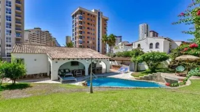 Chalet in Playa de Levante or La Fossa photo 77