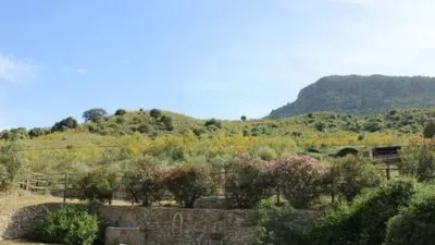 Rustic House in Grazalema photo 34