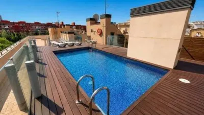 Flat in El Clot photo 19