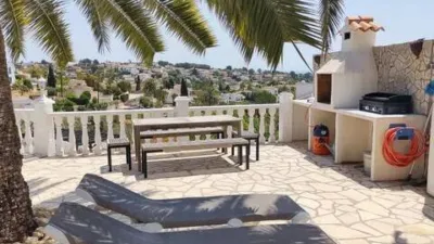 Chalet in Cala Advocat-Baladrar photo 4