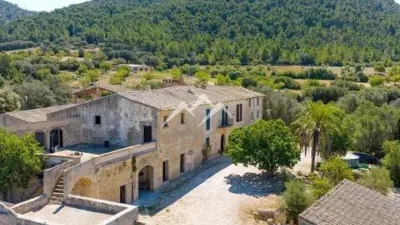Rustic property in Algaida photo 2