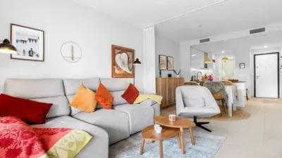 Apartment in Orihuela Costa photo 9