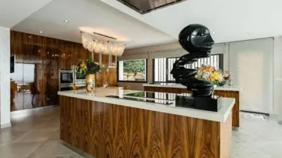 Chalet en Cabrils photo 6