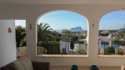 Chalet in La Viña-Montemar-San Jaime photo 3
