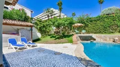 Chalet in Playa de Levante or La Fossa photo 74