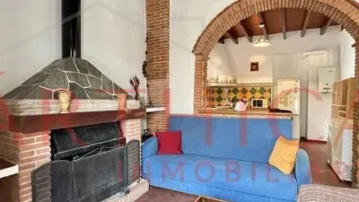 Rustic house in Álora photo 8