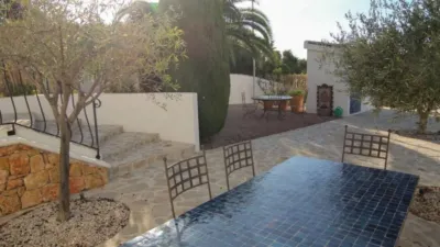 Chalet in La Viña-Montemar-San Jaime photo 51
