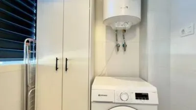 Apartment on Carrer Benimantell photo 44