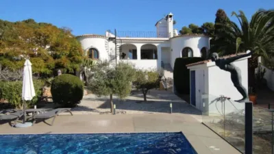 Chalet in La Viña-Montemar-San Jaime photo 2