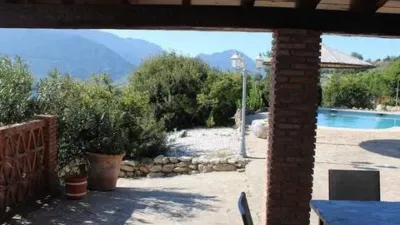 Rustic House in El Gastor photo 25