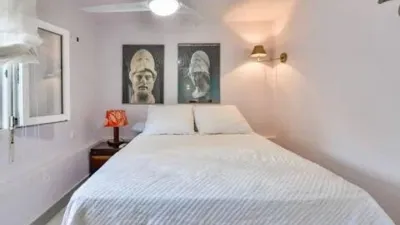 Chalet in Playa de Levante or La Fossa photo 58