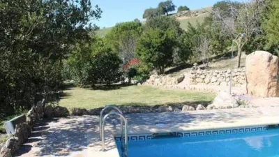 Rustic House in El Gastor photo 6