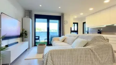 Apartment on Carrer Benimantell photo 43