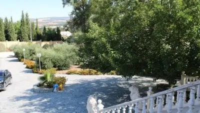 Chalet in Setenil de las Bodegas photo 37