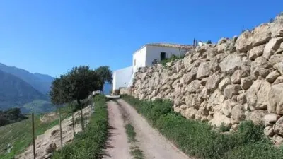Rustic House in El Gastor photo 48