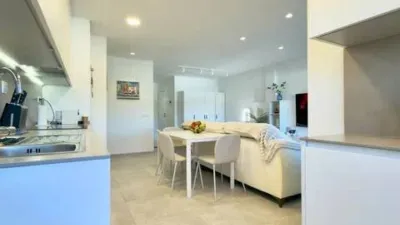Apartment on Carrer Benimantell photo 47