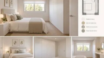 Apartment on Calle de San Antonio photo 10