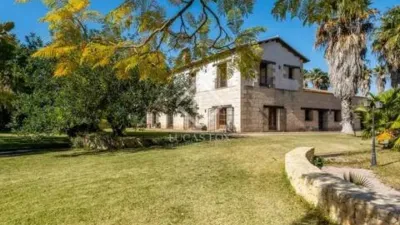 Chalet in Torrellano-Valverde-Parc Empresarial photo 52