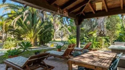 Chalet in Torrellano-Valverde-Parc Empresarial photo 47