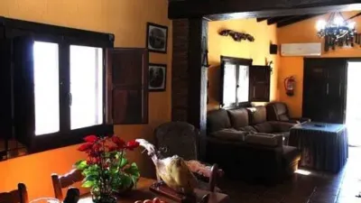Rustic House in El Gastor photo 28