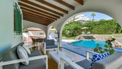 Chalet in Playa de Levante or La Fossa photo 72