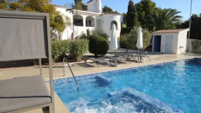 Chalet in La Viña-Montemar-San Jaime photo 52