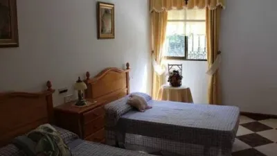 Chalet in Setenil de las Bodegas photo 16