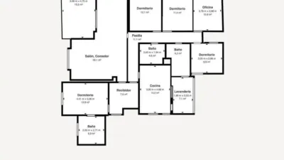 Apartment in Bons Aires photo 35