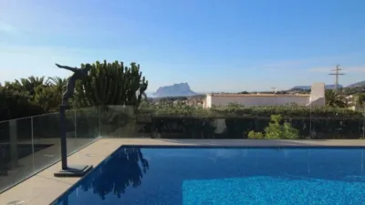 Chalet in La Viña-Montemar-San Jaime photo 44