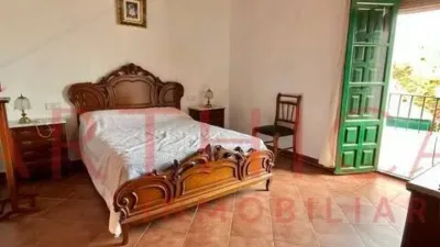 Rustic house in Álora photo 33