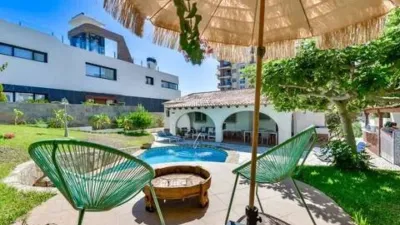 Chalet in Playa de Levante or La Fossa photo 79