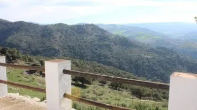 Rustic House in El Gastor photo 43