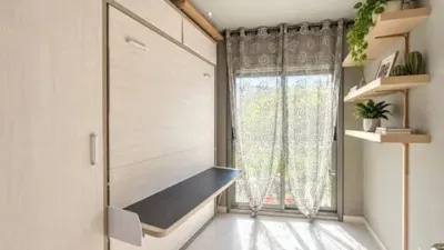 Flat in El Clot photo 8