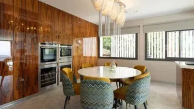 Chalet en Cabrils photo 7