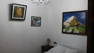 Rustic House in El Gastor photo 21