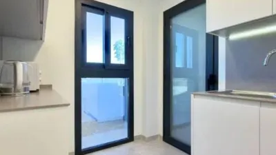 Apartment on Carrer Benimantell photo 24