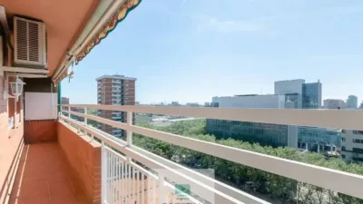 Apartment in El Clot photo 14