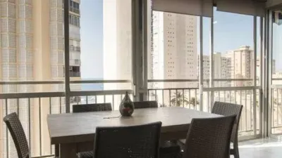 Apartment on Avenida del Mediterráneo photo 4