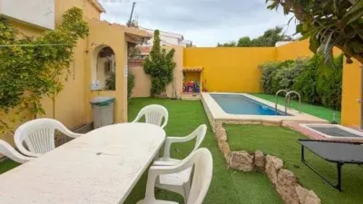 House in Gran Alacant photo 42