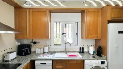Chalet in Algorfa photo 2