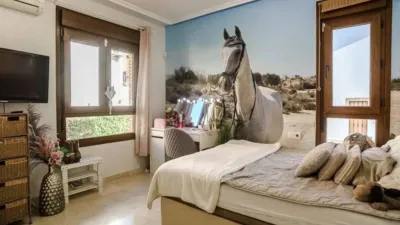 Chalet in Algorfa photo 16