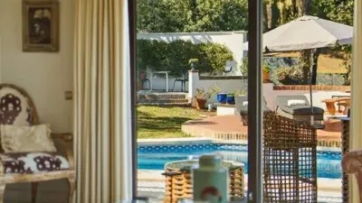 Chalet on Calle Lago de Cala Golf photo 27