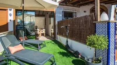 Chalet in Algorfa photo 32