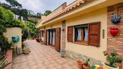 Chalet on Avinguda dels Arbres photo 36