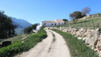 Rustic House in El Gastor photo 49